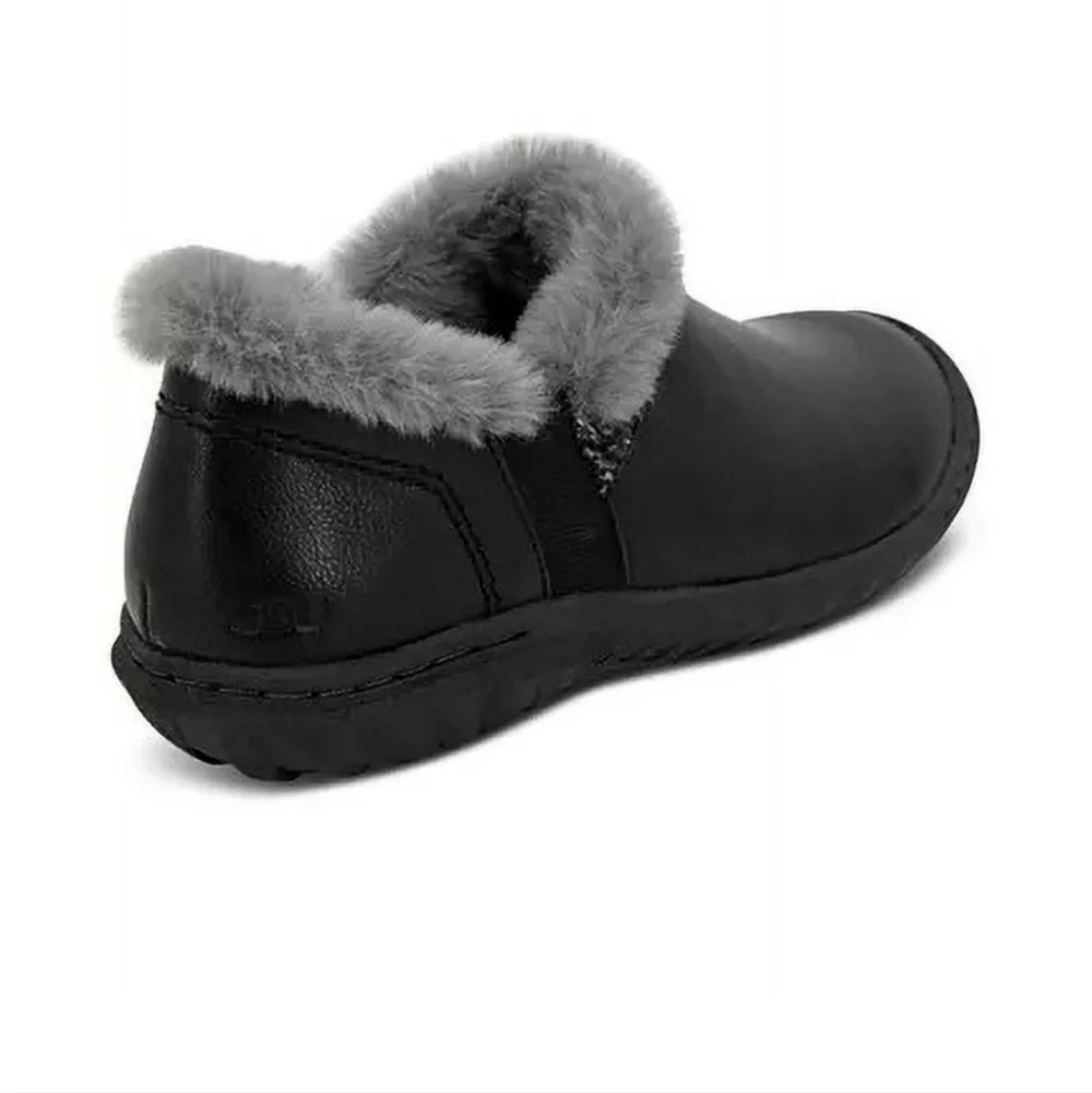 🆕 JBU Jambu Jade Fur Lined Oxford - Picture 3 of 9